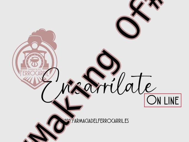 MAKING-OF:Promo Encarrilate_ONLINE