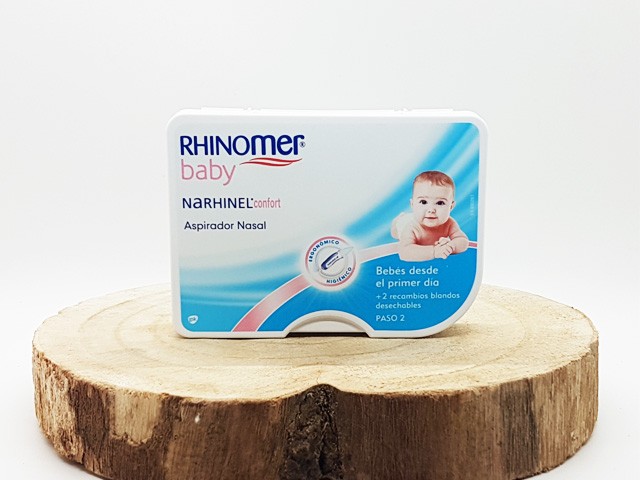 Rhinomer baby aspirador nasal