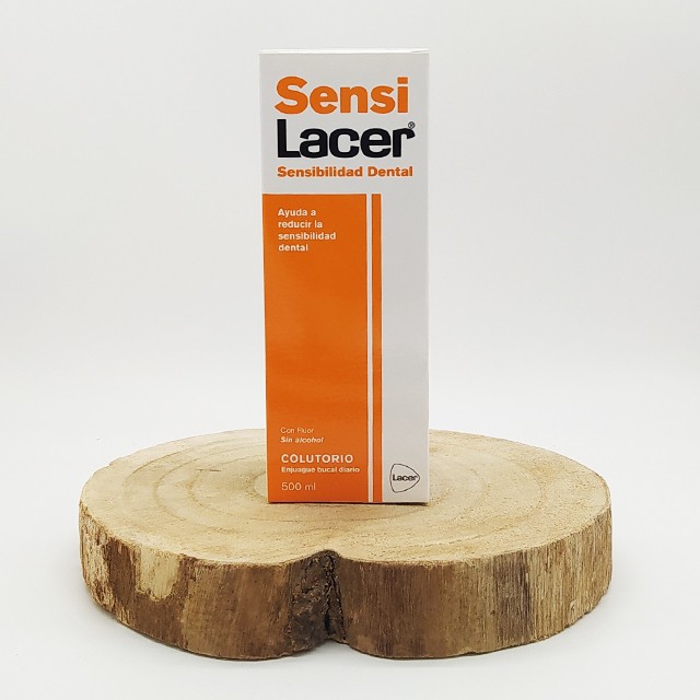 Sensi Lacer colutorio 500 ml
