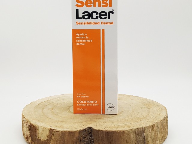 Sensi Lacer colutorio 500 ml