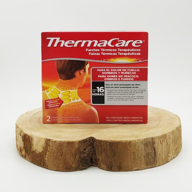 Thermacare parches térmicos terapéuticos