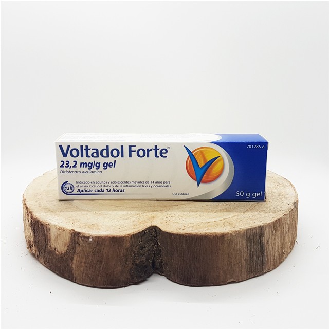 Voltadol forte23,2 mg/ggel 50gr.