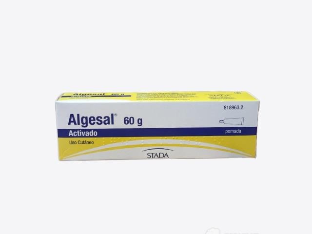 Algesal activado 60 g
