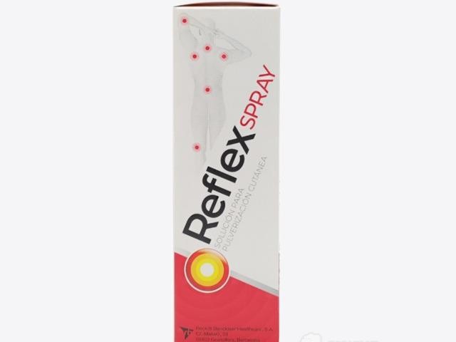 Reflex spray 130 ml