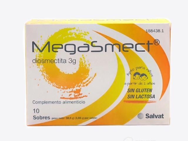 Megasmect 10 sobres