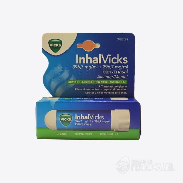 Inhalvicks barra nasal 1 ml