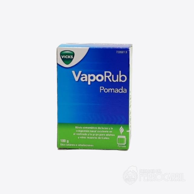 Vicks Vaporub pomada