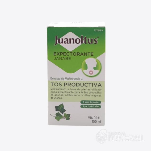Juanoltus expectorante 100 ml