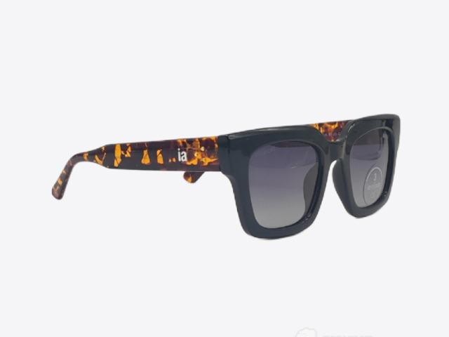 Gafa sol iaview dark demi-black
