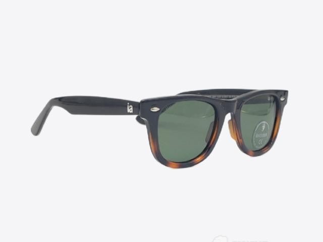Gafa sol iaview way lux black-demi