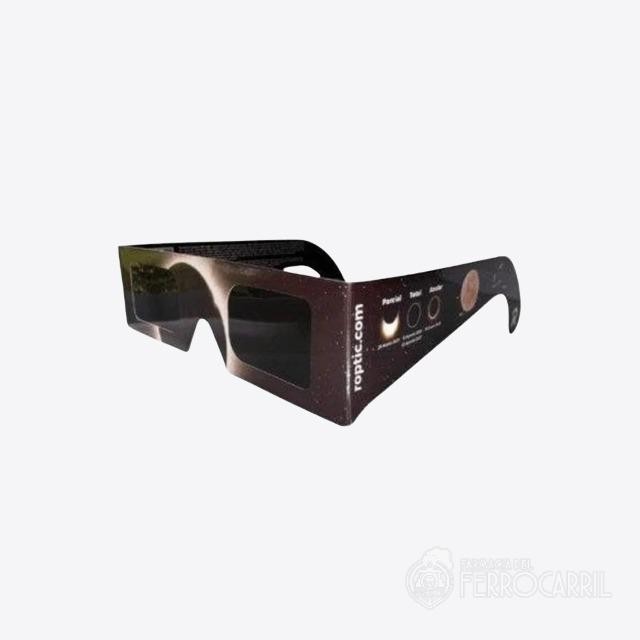 Gafas Eclipse Solar Roctar