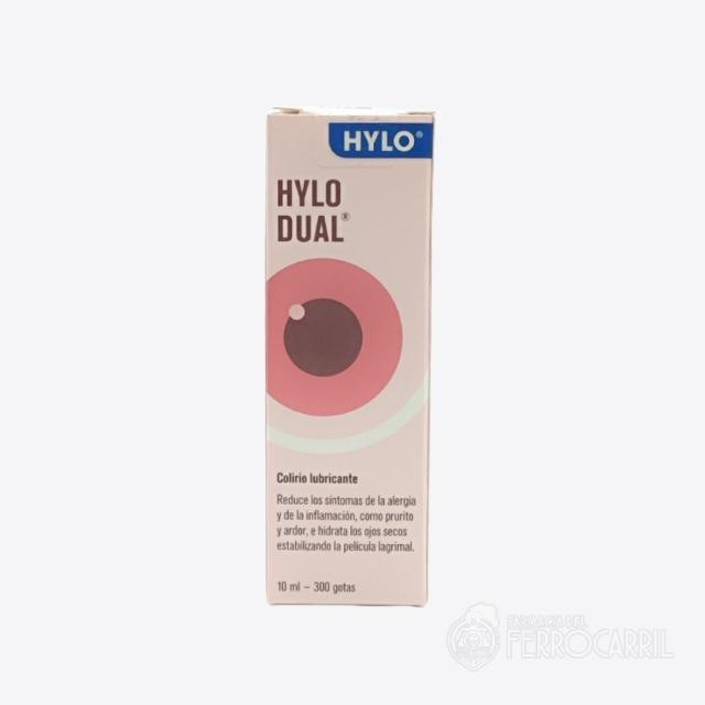 Hylo Dual 10 ml