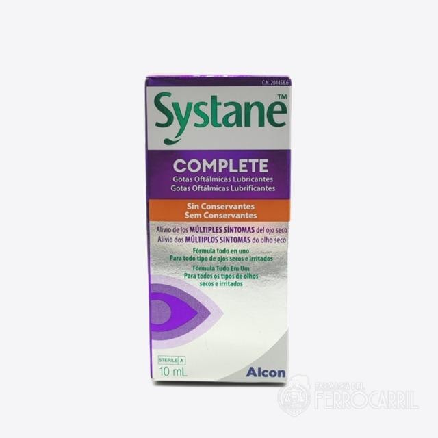 Systane complete 10 ml