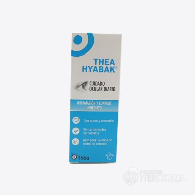 Thea Hyabak 10 ml