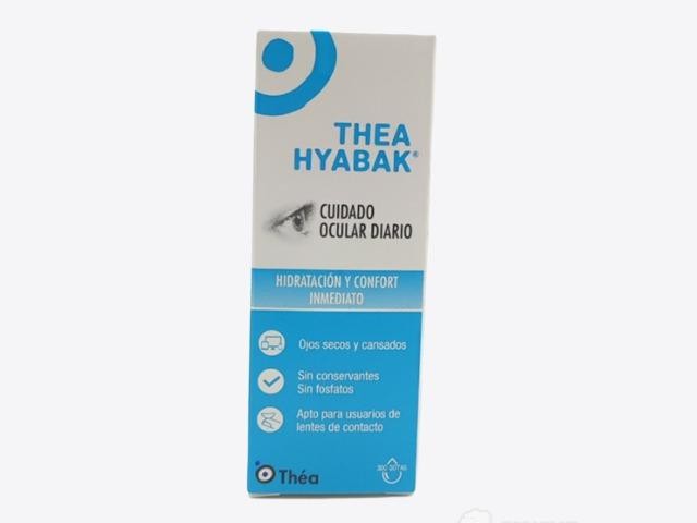 Thea Hyabak 10 ml