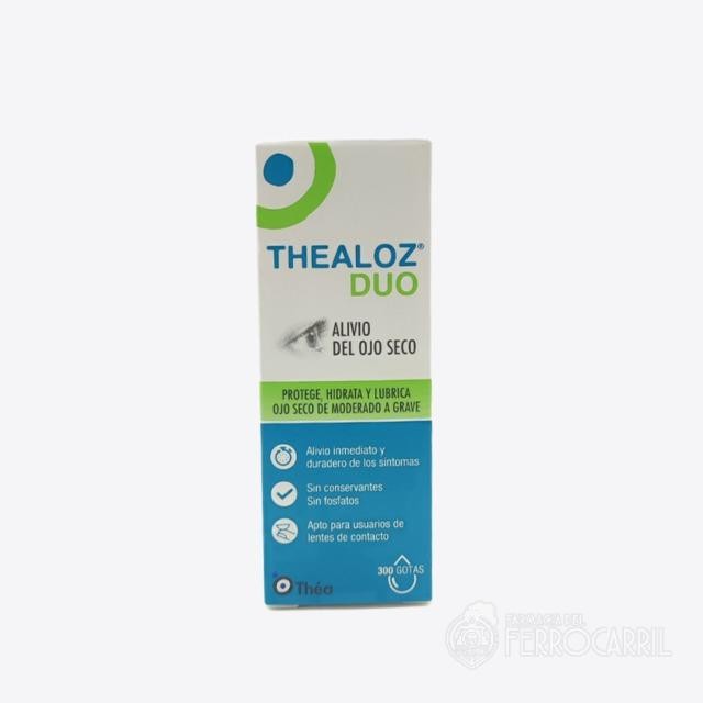 Thealoz Duo 10 ml