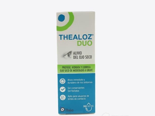 Thealoz Duo 10 ml