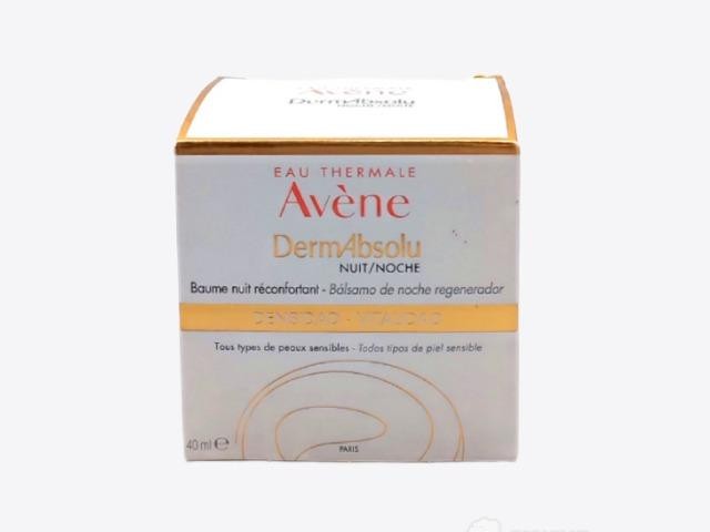 Avene Dermabsolu bálsamo noche 40 ml