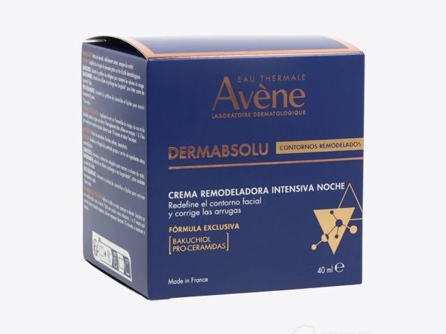 Avene dermabsolu crema remoldeladora intensiva noche 40 ml