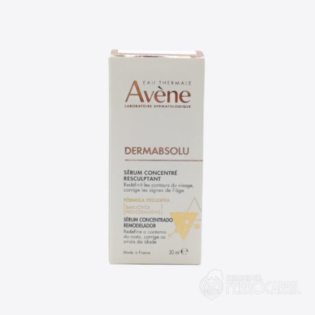 Avene dermabsolu sérum concentrado remoldeador 30 ml