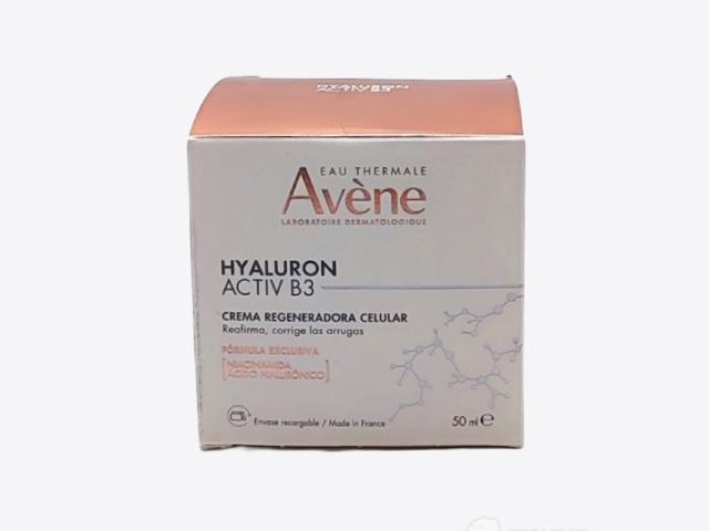 Avene hyaluron Active B3 crema regeneradora celular 50 ml
