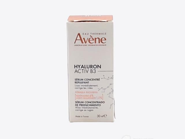Avene Hyaluron Active B3 serum concentrado voluminizador 30ml