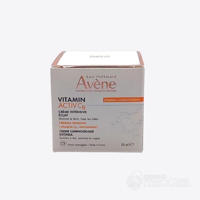 Avene Vitamin ActivCg 50 ml