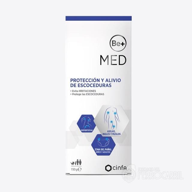Be+ MED Protección y alivio de escoceduras 150 g