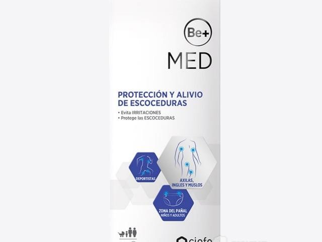 Be+ MED Protección y alivio de escoceduras 150 g