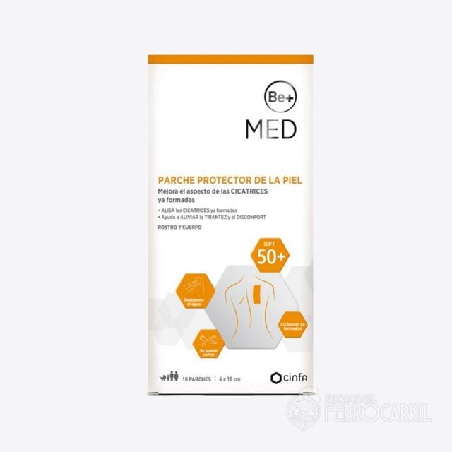 Be+ MED Parche protector de la piel