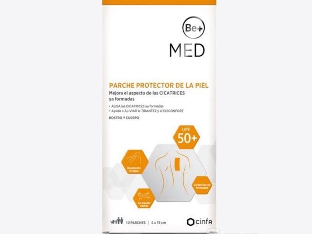Be+ MED Parche protector de la piel