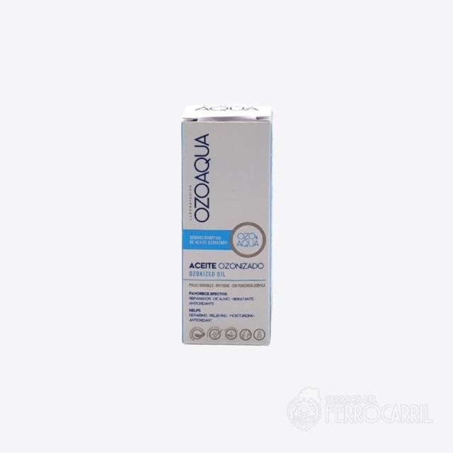 Ozoaqua aceite ozonizado 15 ml