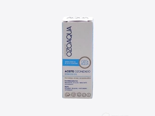 Ozoaqua aceite ozonizado 15 ml