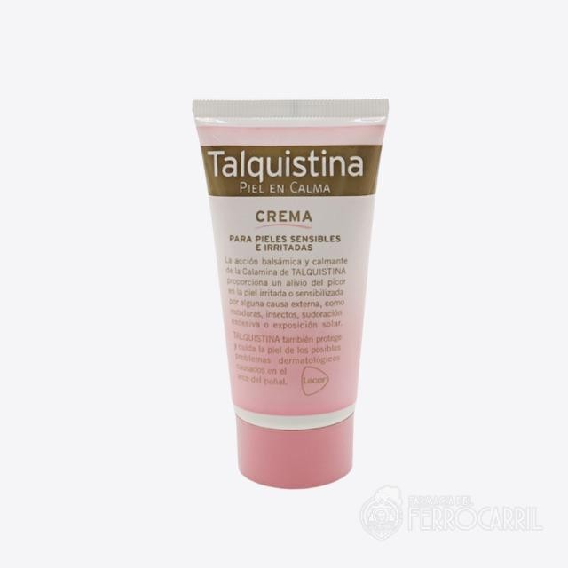 Talquistina crema 50 ml