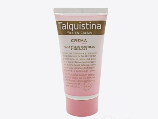 Talquistina crema 50 ml