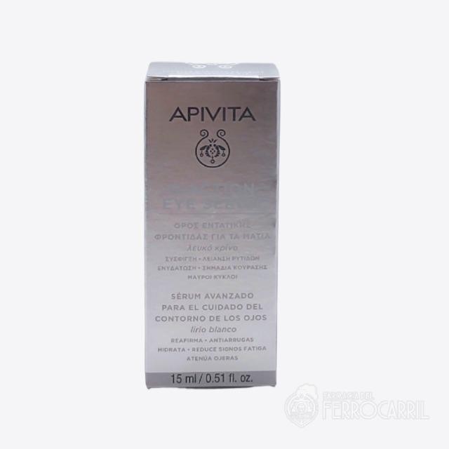 Apivita 5-Action eye serum 15 ml