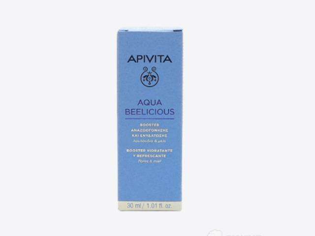 Apivita booster hidratante y refrescante 30 ml