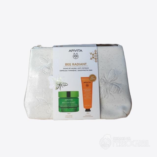 Apivita neceser bee radiant