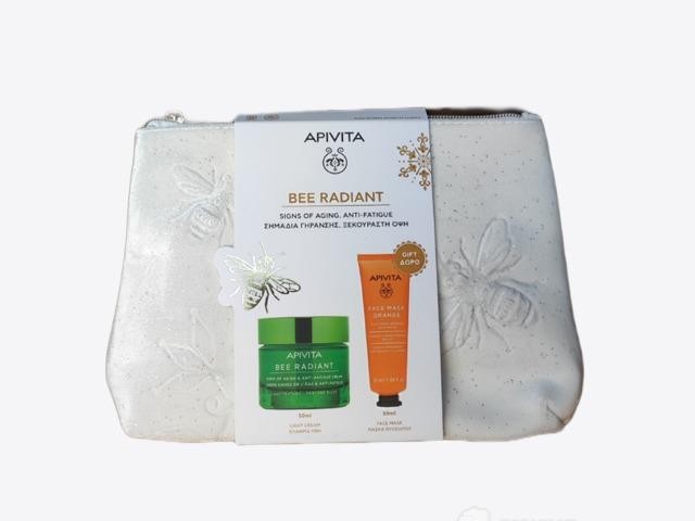 Apivita neceser bee radiant