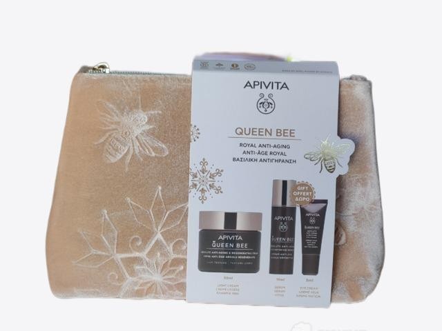 Apivita neceser Queen Bee