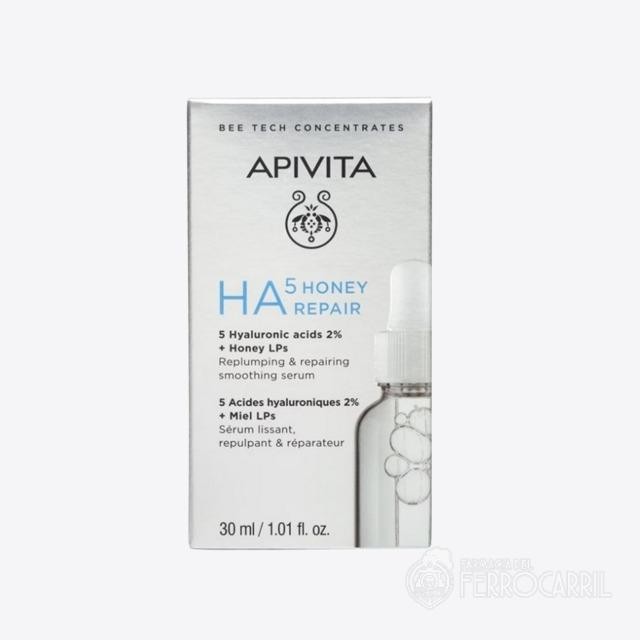 Apivita HA 5 honey repair 30 ml