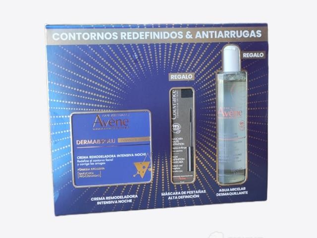 Avene pack dermabsolu contorno redefinidos y antiarrugas