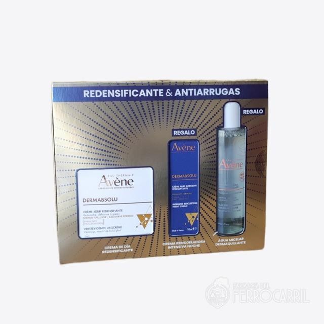 Avene pack dermabsolu redensificante y antiarrugas