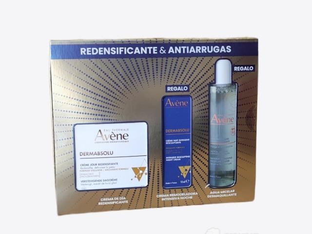 Avene pack dermabsolu redensificante y antiarrugas