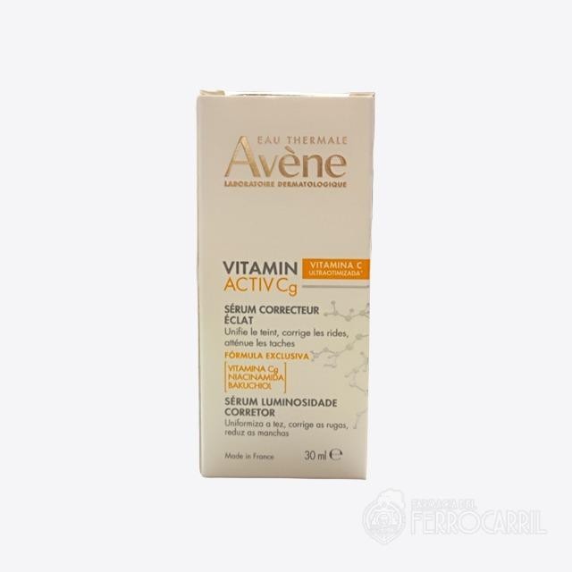 Avene sérum vitamina C 30 ml