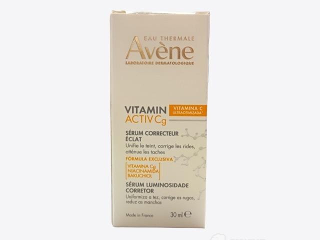 Avene sérum vitamina C 30 ml