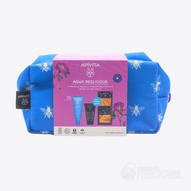 Apivita neceser aqua beelicious