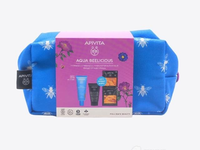 Apivita neceser aqua beelicious
