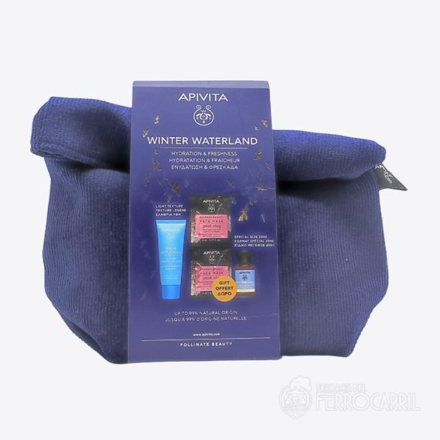 Apivita neceser winter waterland