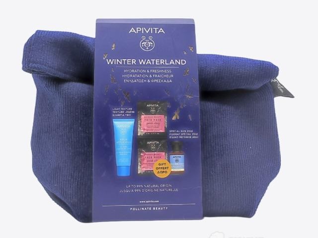 Apivita neceser winter waterland